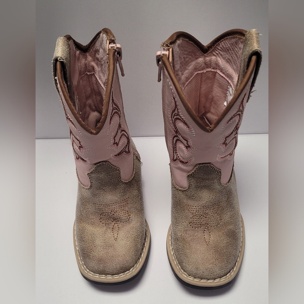 TWISTER girls Cowgirl boots - Picture 7 of 7